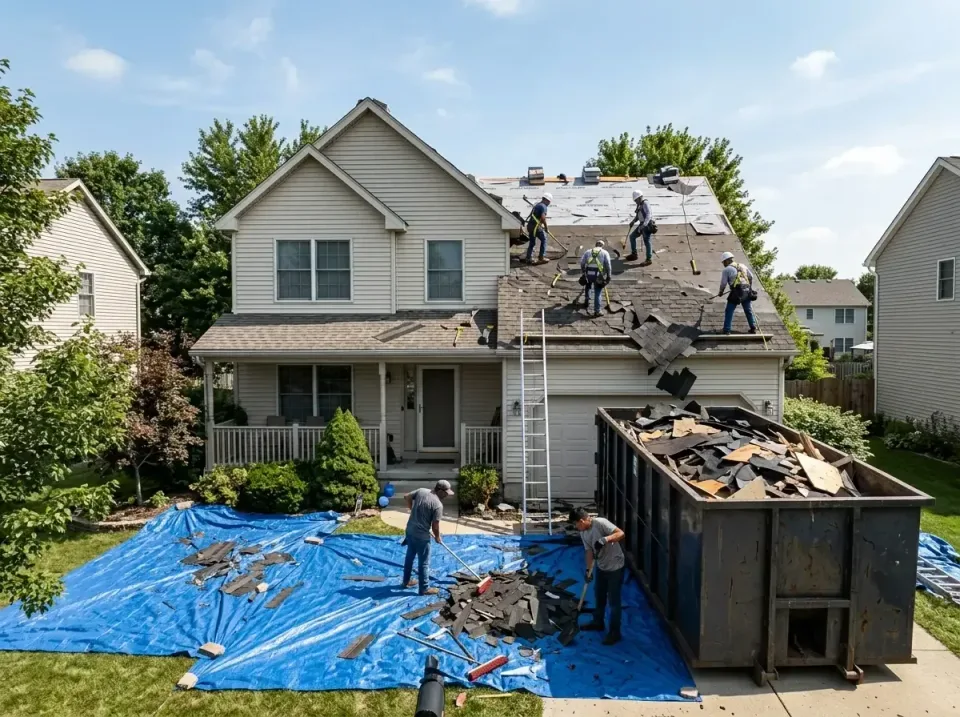 roof-replacement-debris-remova-004 — frequently asked questions, Cheapest Dumpster Rentals in Bremen, GA